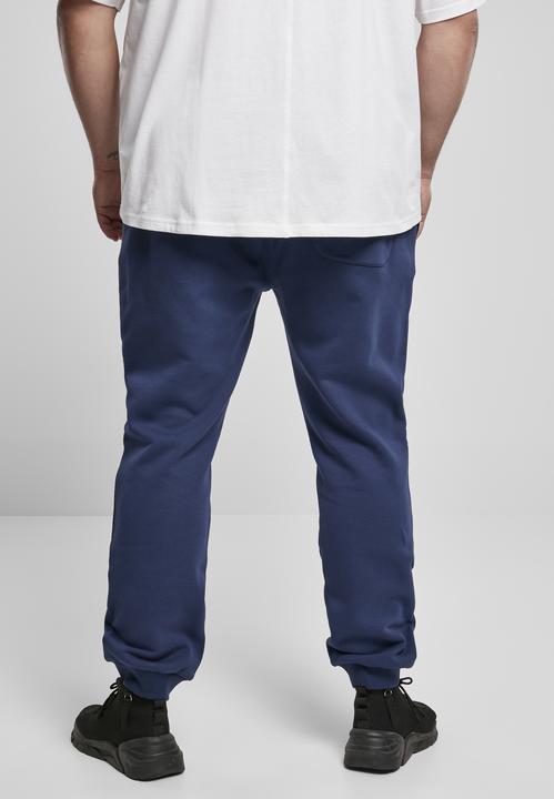 Actual product image Urban Classics Organic Basic Sweatpants (4XL)