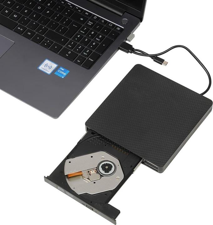 Actual product image iBox IED03 (DVD writer)