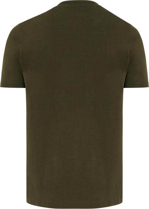 Actual product image Universal Textiles Unisex Adult Brett Recycled Cotton T-Shirt (M)