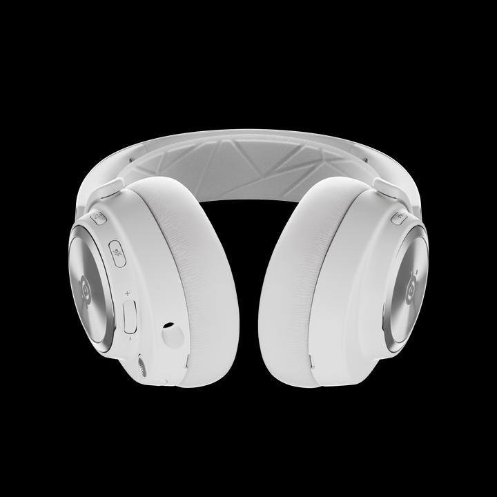 Actual product image SteelSeries Arctis Nova Pro WL White (Wireless)