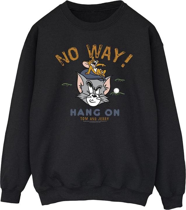 Image du produit Tom & Jerry - Sweat HANG ON GOLF - Homme (S)