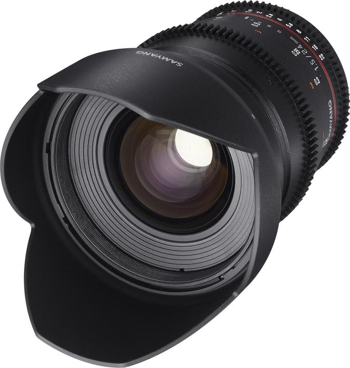 Actual product image Samyang Video DSLR Shooter Set Canon EF (Canon EF, full size)