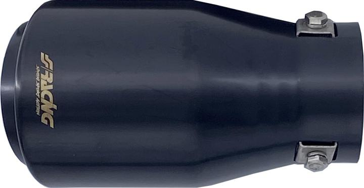 Produktbild Simoni Racing Endrohrblende 102mm rund