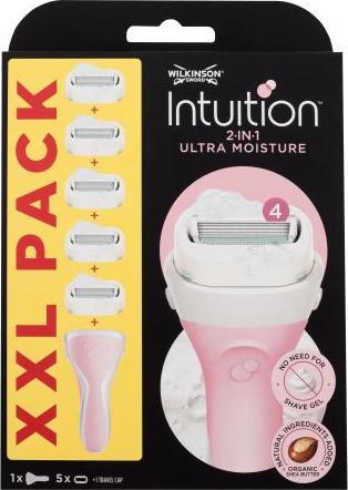 Immagine prodotto Wilkinson Intuition Ultra Moisture (Olio abbronzatura)
