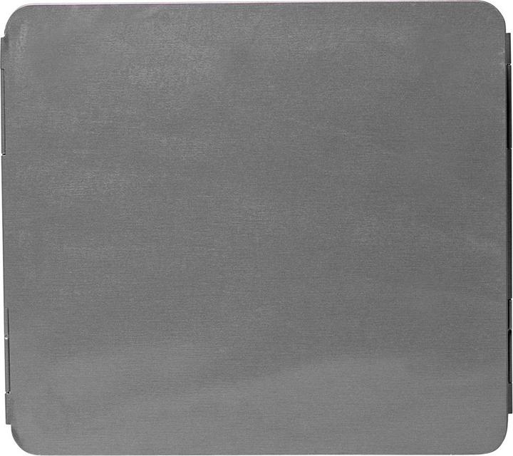 Produktbild UPP Spritzschutz Faltwand - Antihaft Beschichtung - 3 Elemente je 26 x 23 cm