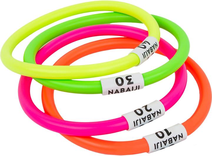 Nabaiji Heavy Rings