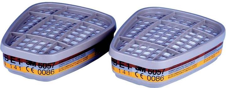 Immagine prodotto 3M Filtro,bassa Manutenzione (Filtro di ricambio per respiratore)