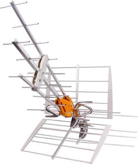 Produktbild No Name Antena DVB-T/T2 Televes DAT BOSS MIX T-Force ref. 149421 op. jednostkowe (Parabolantenne, 41 dB, DVB-T / -T2)