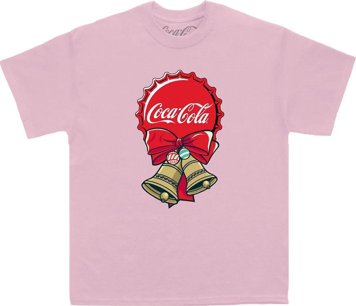 Image du produit Coca Cola - T-shirt BOW BELLS - Adulte (L)