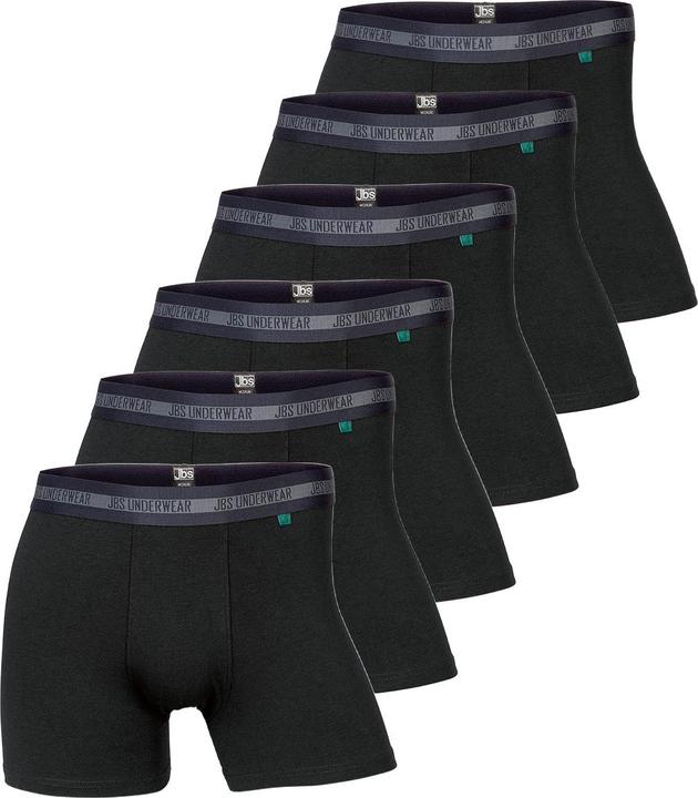 Produktbild JBS 6er Pack Bamboo Long Short / Pant (L, 6er Pack)