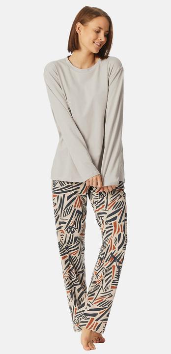 Produktbild Schiesser Pyjamaoberteil Mix & Relax (34)