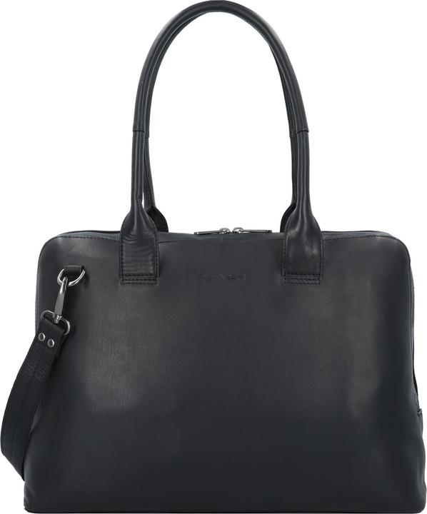 Image du produit Plevier Canton bowling bag 15.6 inch zwart.