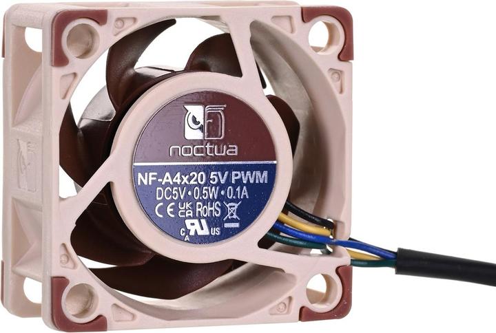 Produktbild Noctua Nf-A4x20 5v Pwm (40 mm, 1 x)