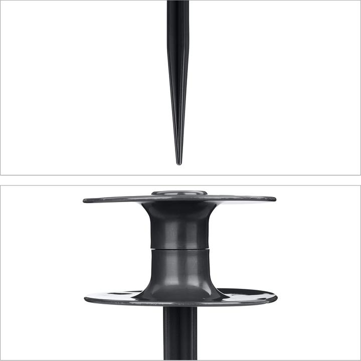 Produktbild Relaxdays 6x Schlauchführung (0.09 m, 90 mm)
