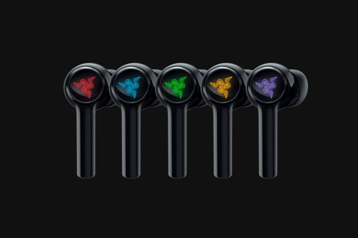 Actual product image Razer Hammerhead (ANC, 4 h, Wireless)