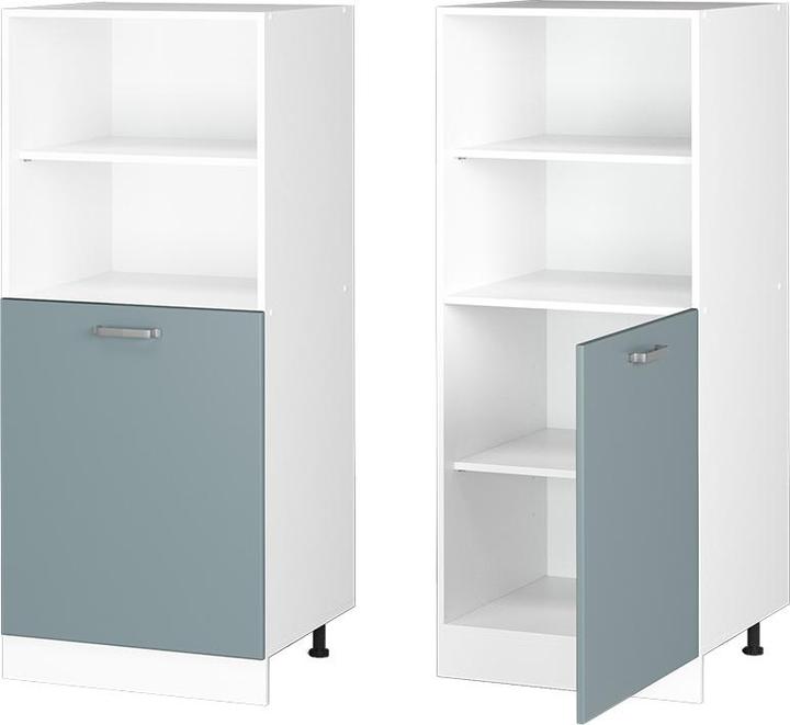 Actual product image Vicco Vorratsschrank R-Line (60 x 57.5 x 143 cm)