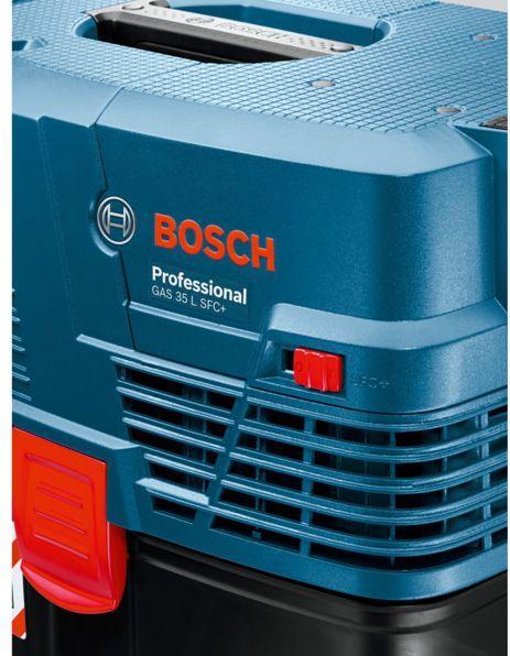 Image du produit Bosch Professional GAS 35 L SFC+ (version UE) (Aspirateur eau et poussière)