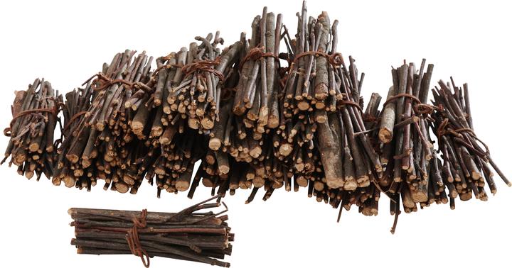 Actual product image VBS XXL bundle of twigs, 20 pieces, L approx. 6 - 7 cm