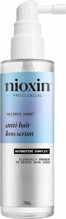 Immagine prodotto Nioxin Siero leave-in per capelli fini e diradati (Siero Anti-Caduta) 70 ml (Lozione corpo, 70 ml)