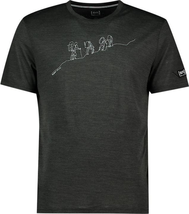 Immagine prodotto Super Natural Tee Da Escursionismo (XXL)