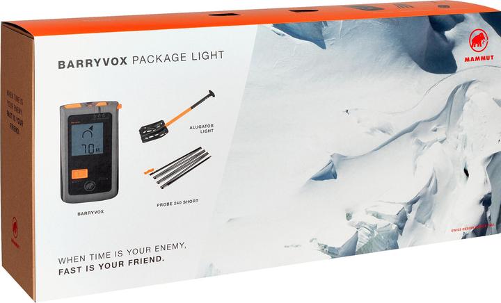 Produktbild Mammut Barryvox Package Light (LVS-Set)