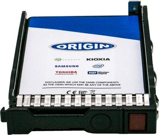 Image du produit Origin Storage Origin 480gb Hot Plug Enterprise SSD 2.5in Sata Mixed (480 Go, 2.5")