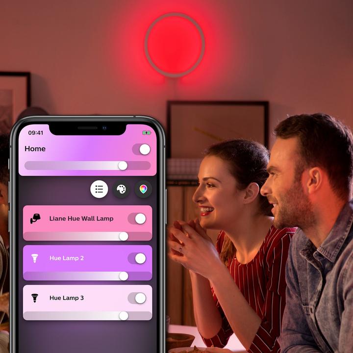 Produktbild Philips Hue Sana Basis BT (1500 lm)
