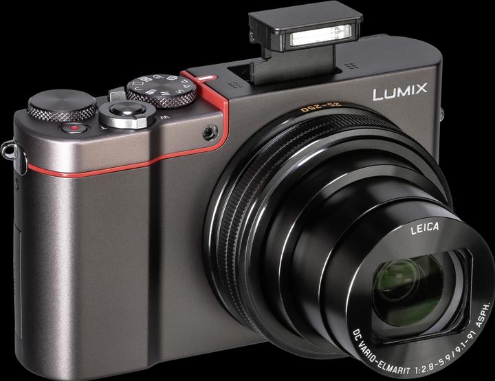Actual product image Panasonic Lumix DMC-TZ100 (20.10 Mpx, 1")