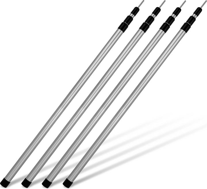 Image du produit Normani Tige télescopique Tige de tente "Tento