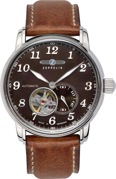 Zeppelin LZ127 Graf (Chronograph, Analoguhr, 40 mm)