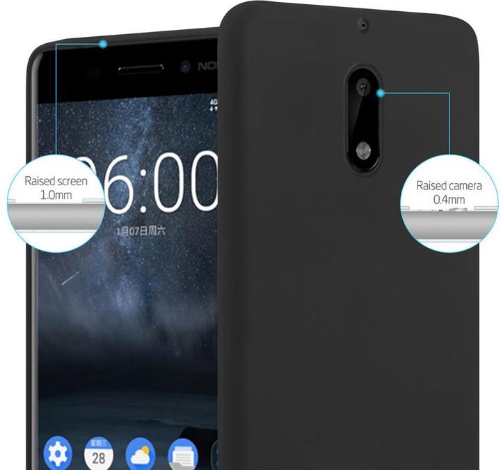 Produktbild Cadorabo TPU Candy Cover (Huawei Y6 (2017))