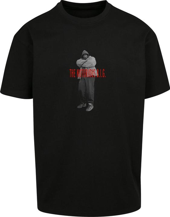 Produktbild Urban Classics Biggie Smalls Tee - 66309 (S)