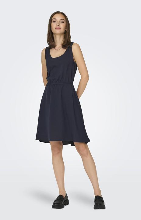 Image du produit Only Coupe normale Col rond Robe courte (34)