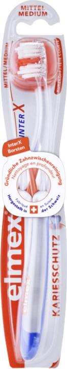 Actual product image Elmex Caries Protection InterX Soft (Soft, 1 x)