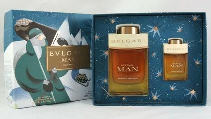Actual product image Bulgari Christmas 2021 Terra Essentials Eau de Parfum 100 (Eau de toilette, 100 ml)