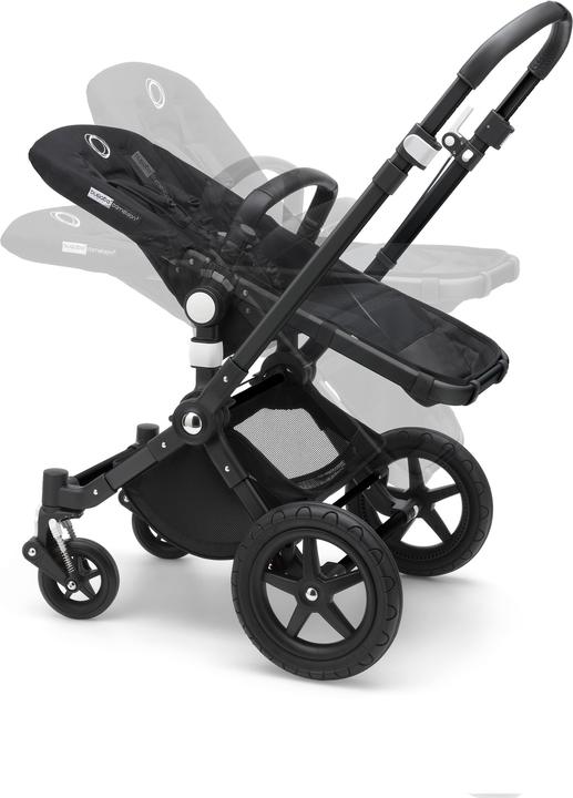 Actual product image Bugaboo Cameleon 3 Plus complete