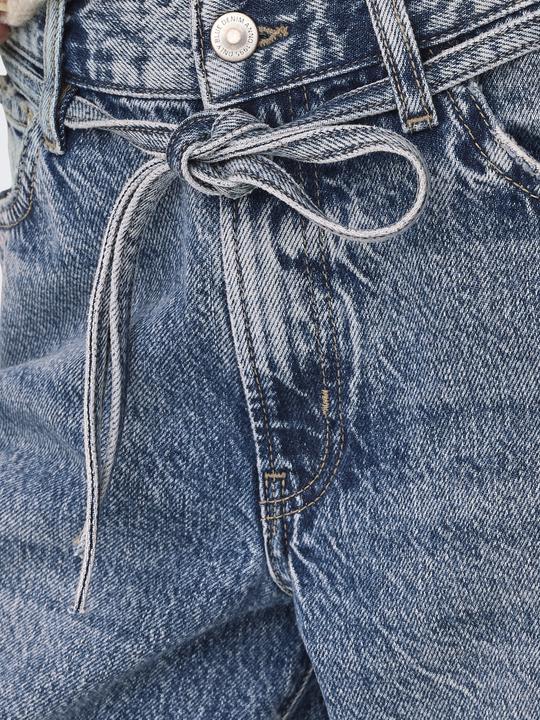 Produktbild Only ONLGIANNA Mittlere Taille Ballon Schnitt Jeans Straight-Fit jeans (W30/L32)