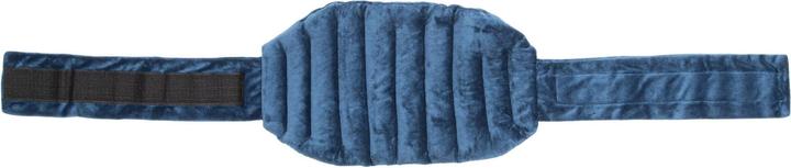 Image du produit Childhome Coussin chauffant multifonctionnel à nouer, bleu (120 x 24 cm)