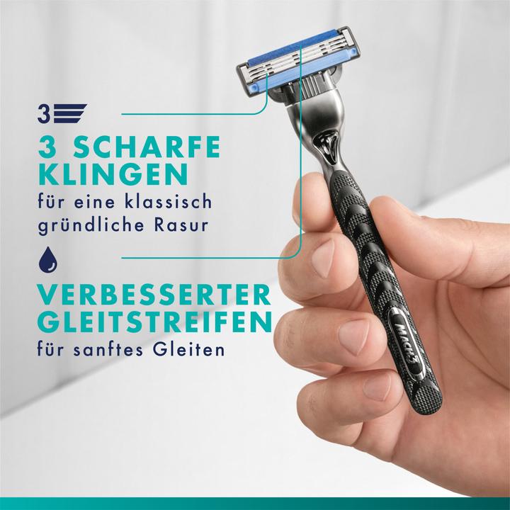 Produktbild Gillette Mach3