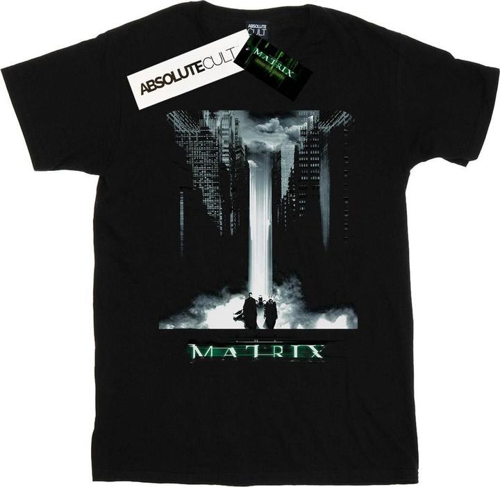 Image du produit The Matrix - T-shirt ORIGINAL POSTER ART - Homme (4XL)