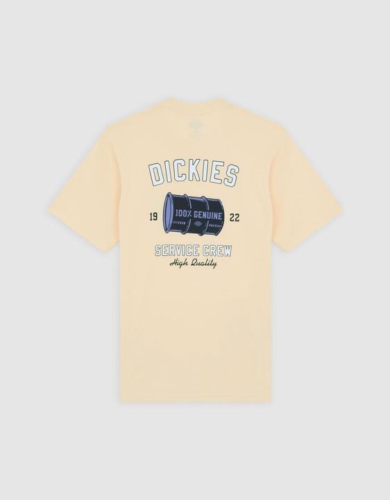 Produktbild Dickies Service Crew Ss Tee Corn Husk (XL)