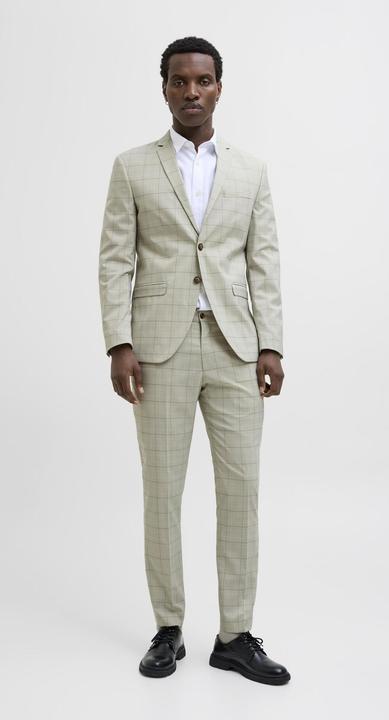 Image du produit Jack & Jones JPRFRANCO Super Slim Fit Anzug Einreihiger Blazer und Hose (54)