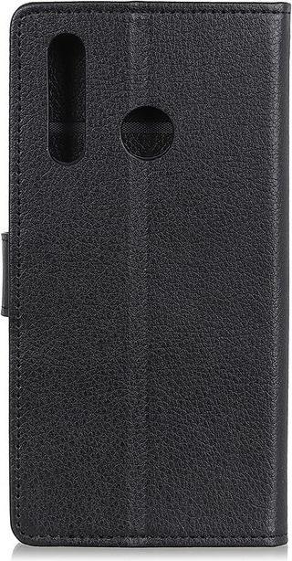 Actual product image MU Classic Litchi Leather Bookcover Series