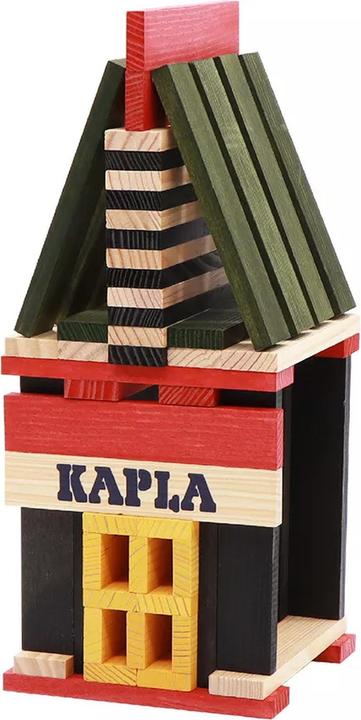 Immagine prodotto Kapla Kit per la costruzione di trattori