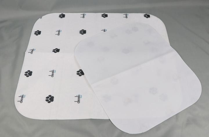 Image du produit Deek Pets Couverture d'incontinence Pee Pad/couche pour chiots (Chien)