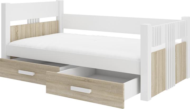 Actual product image ADRK Furniture Bunk bed 180x80 (180 x 80 cm)