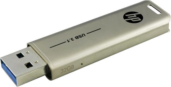 Image du produit HP x796w USB 3.1 32 Go (32 Go, USB 3.1, USB-A)