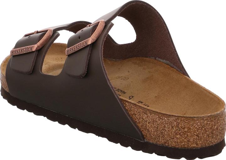 Produktbild Birkenstock Arizona Naturleder normal (43)