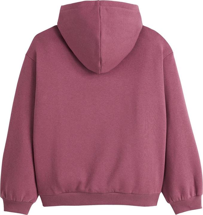 Produktbild La Redoute Collections Oversize-Kapuzensweatshirt (102)
