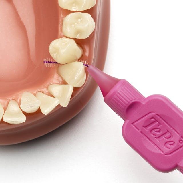Actual product image TePe Original (25 x, 0.40 mm)